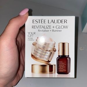 Estée Lauder Revitalize + Glow